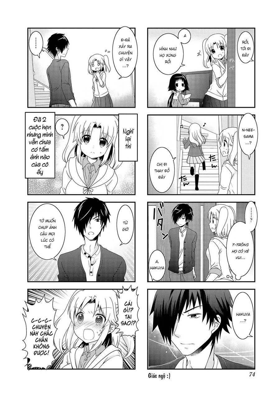 Mikakunin De Shinkoukei Chapter 80 - 8