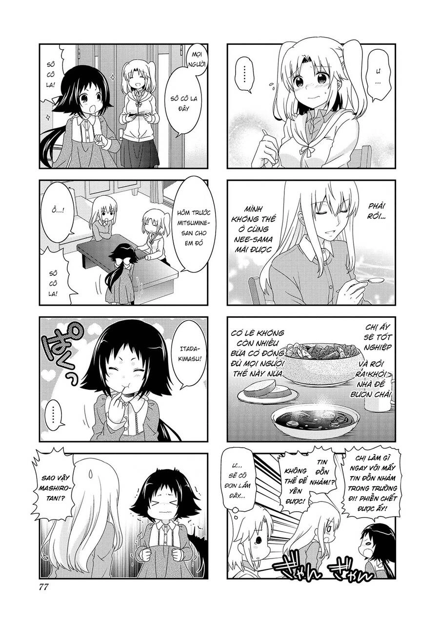 Mikakunin De Shinkoukei Chapter 80 - 11