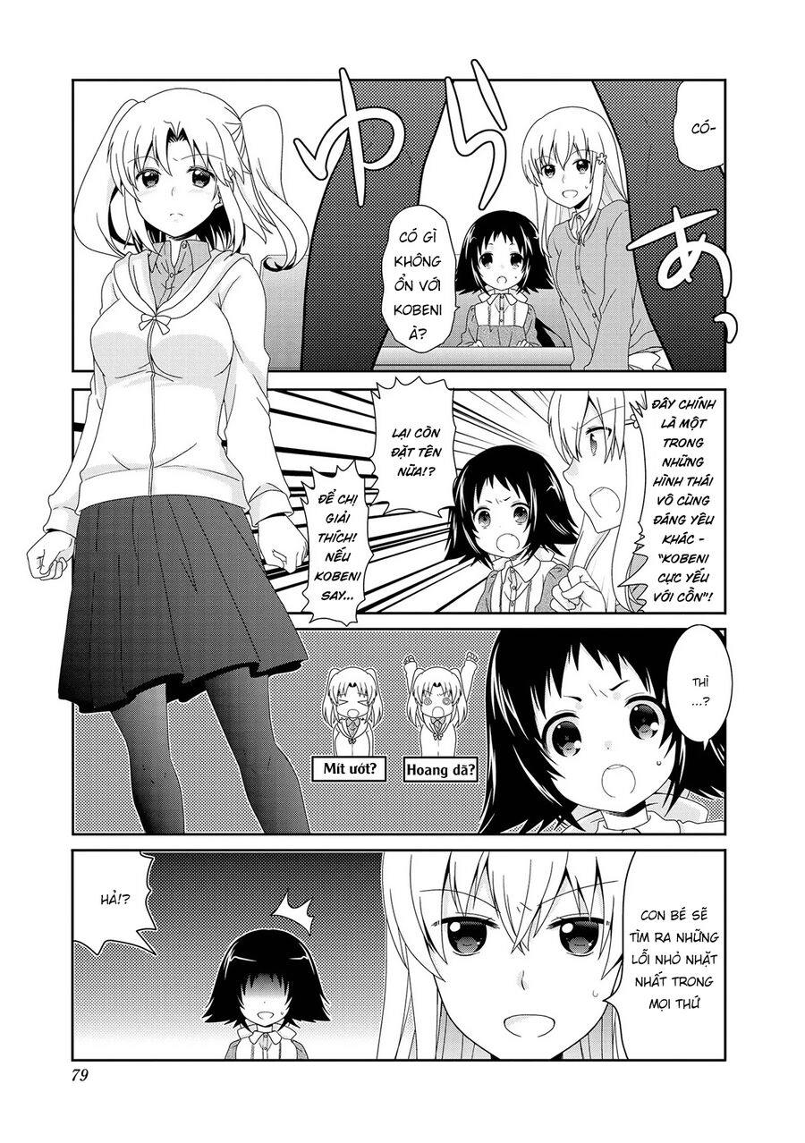 Mikakunin De Shinkoukei Chapter 81 - 3