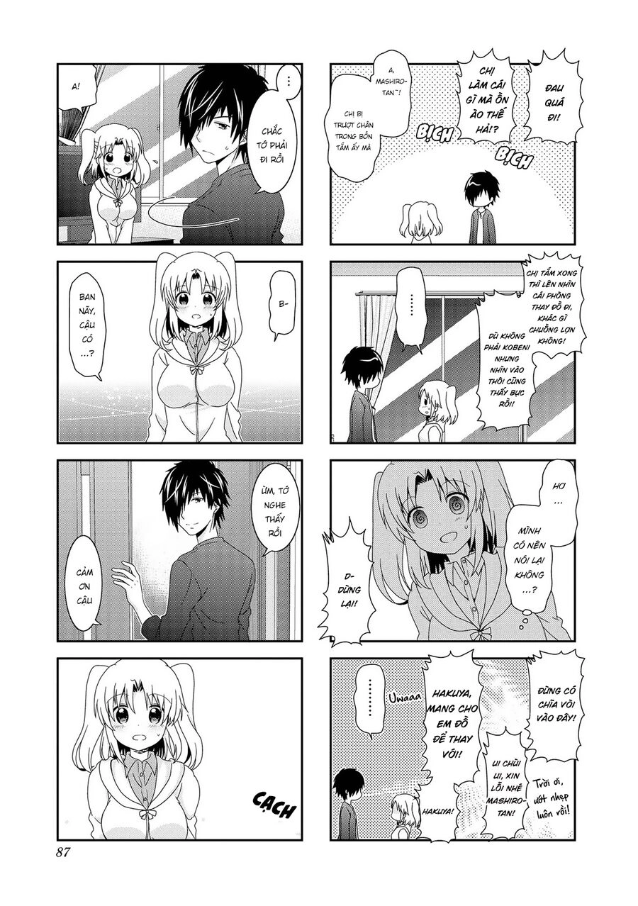 Mikakunin De Shinkoukei Chapter 81 - 11