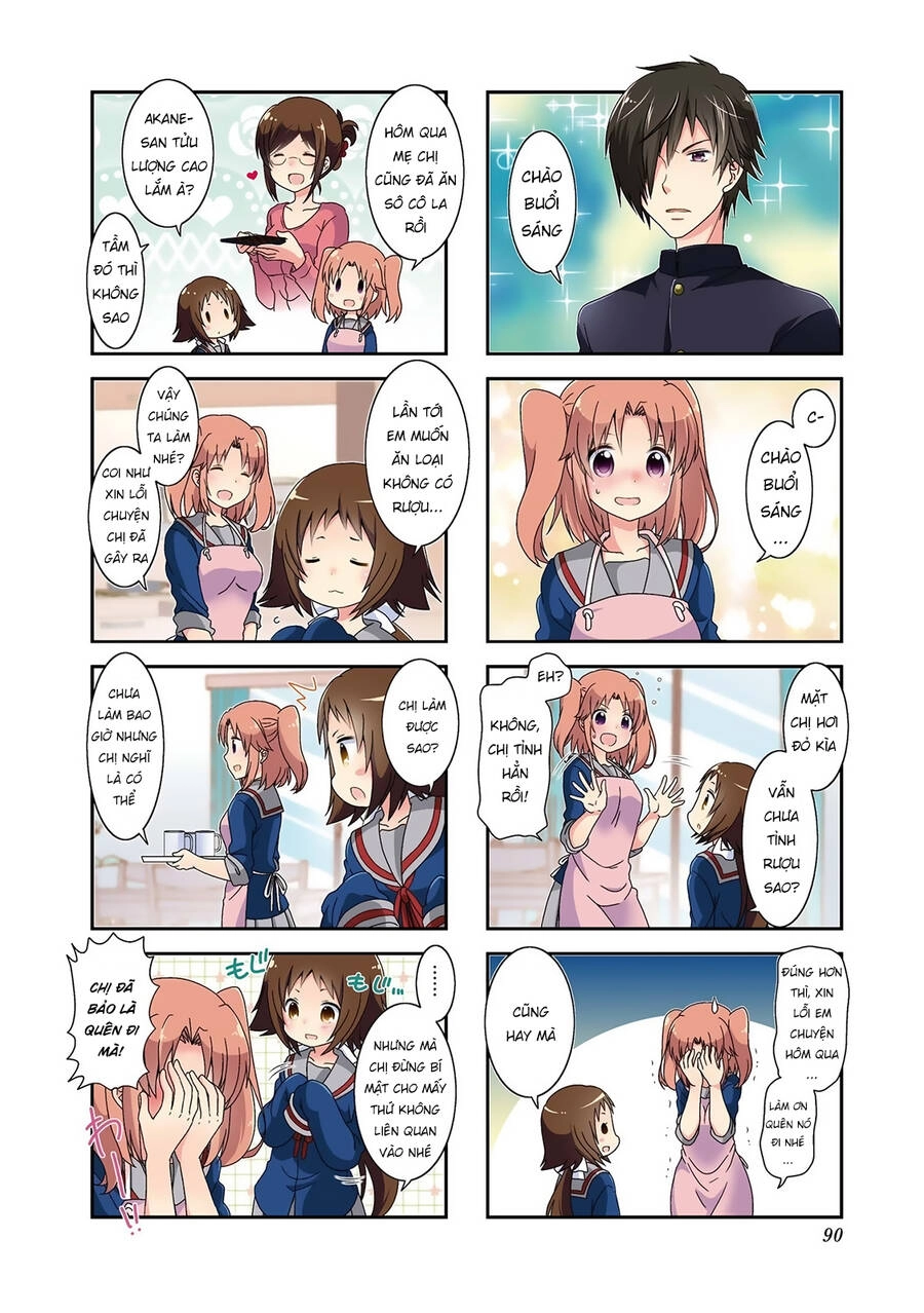 Mikakunin De Shinkoukei Chapter 82 - 4