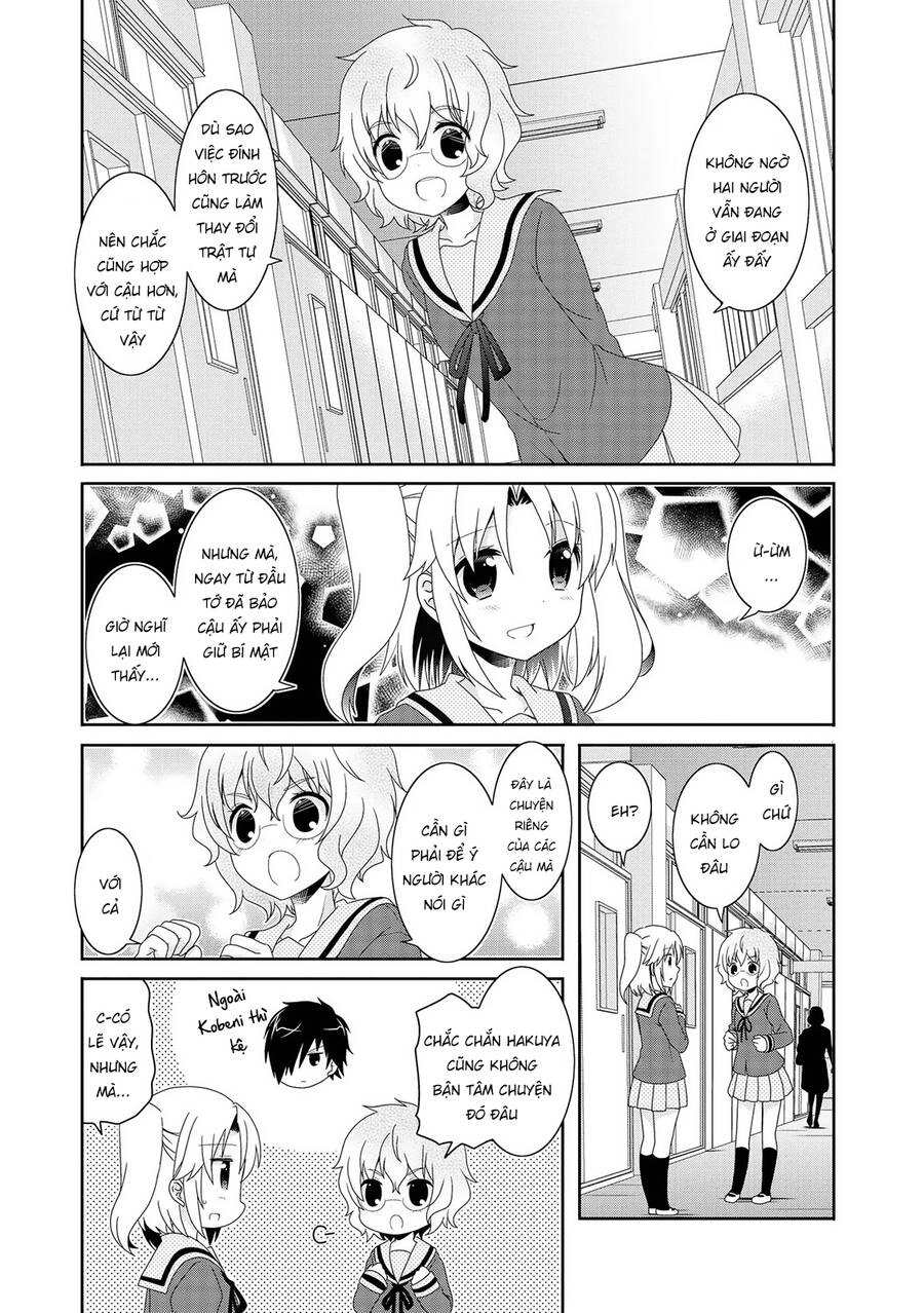 Mikakunin De Shinkoukei Chapter 84 - 3