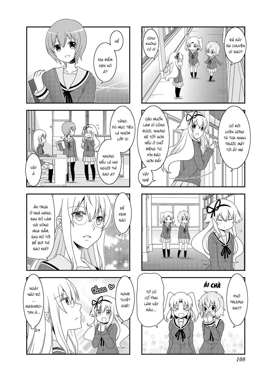 Mikakunin De Shinkoukei Chapter 84 - 6