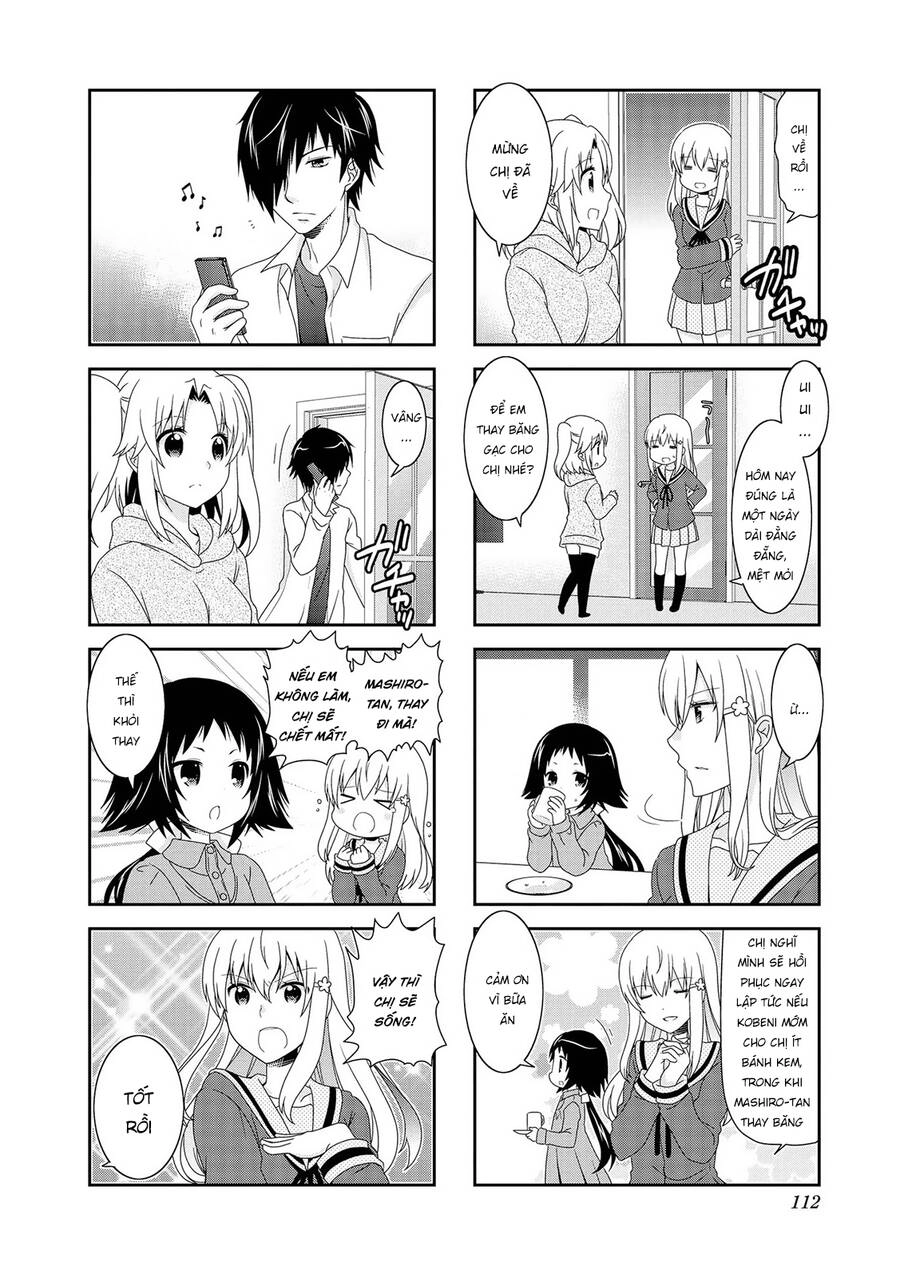 Mikakunin De Shinkoukei Chapter 84 - 10