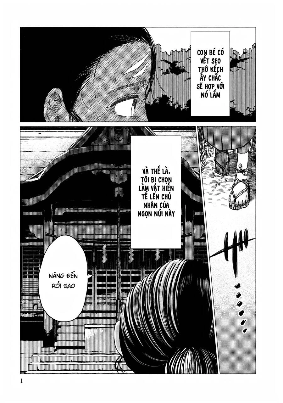 Đại Xà Phu Nhân Chapter 1 - 6