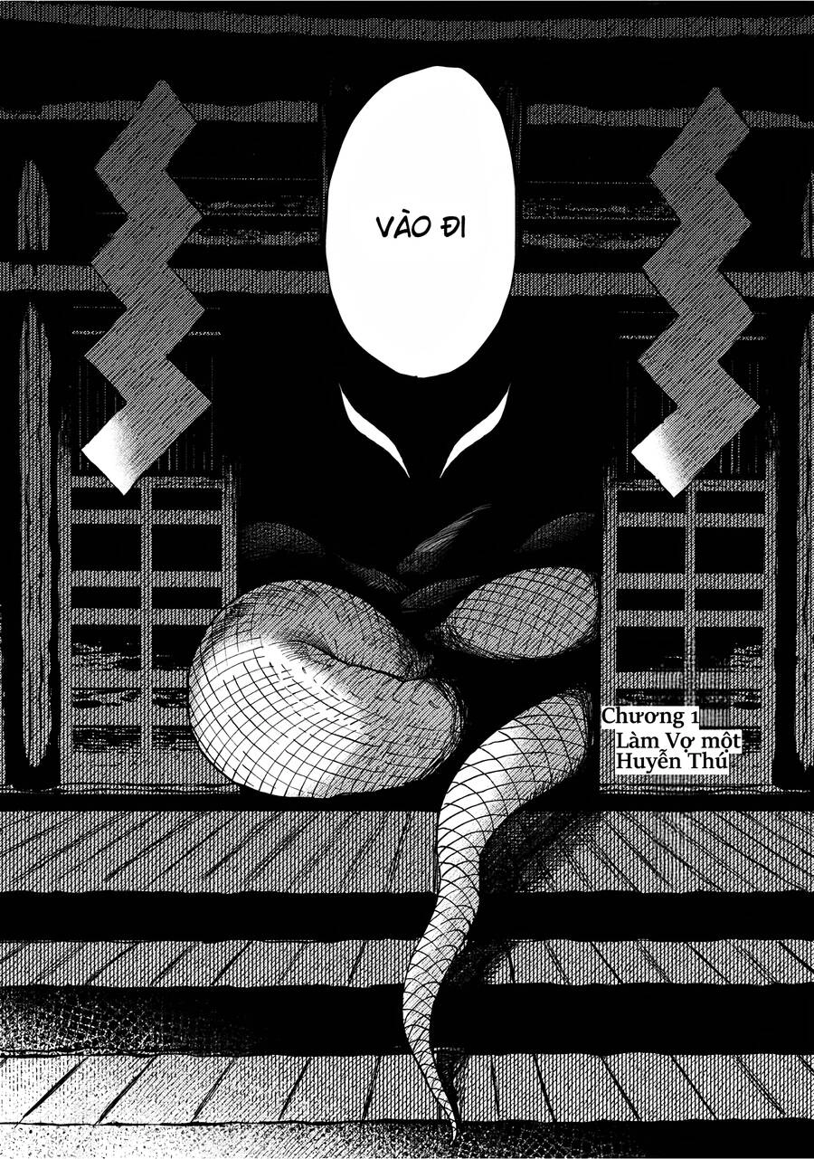 Đại Xà Phu Nhân Chapter 1 - 7