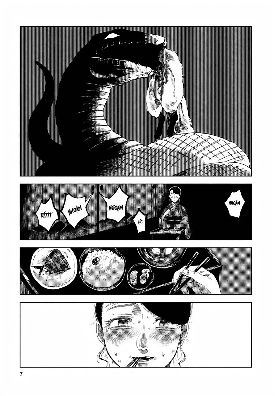 Đại Xà Phu Nhân Chapter 1 - 12