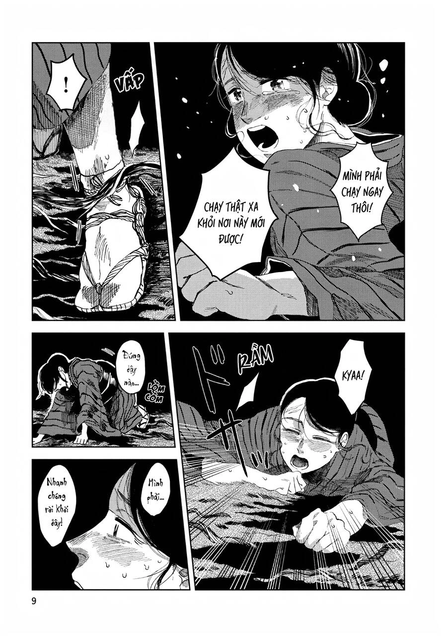 Đại Xà Phu Nhân Chapter 1 - 14