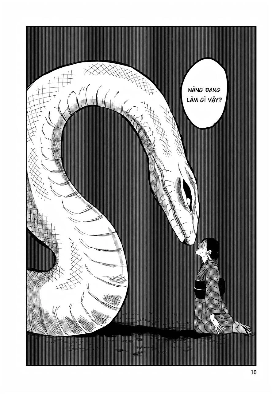 Đại Xà Phu Nhân Chapter 1 - 15