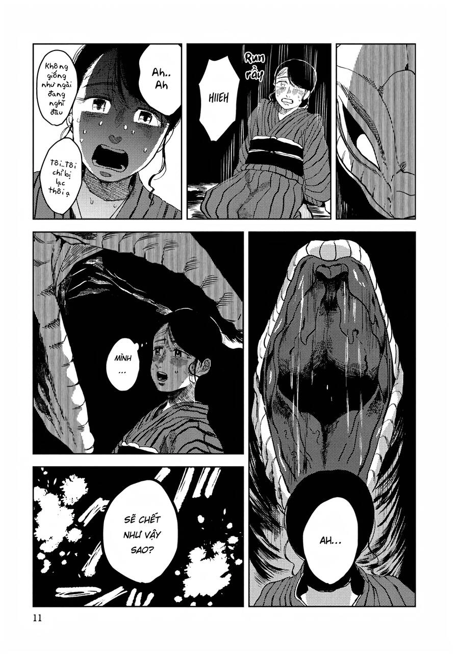 Đại Xà Phu Nhân Chapter 1 - 16