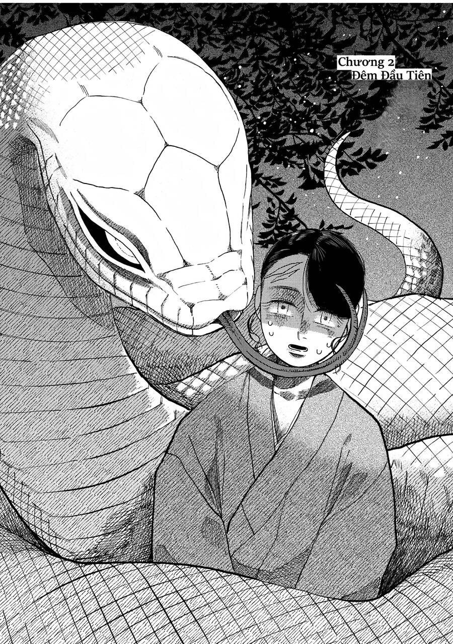 Đại Xà Phu Nhân Chapter 2 - 2