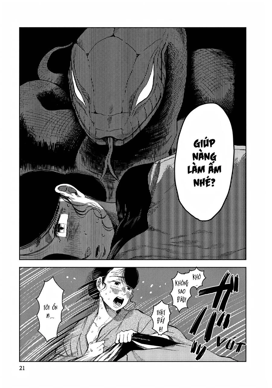 Đại Xà Phu Nhân Chapter 2 - 7