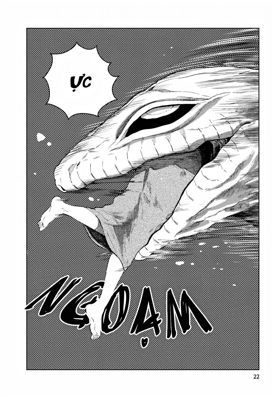 Đại Xà Phu Nhân Chapter 2 - 8