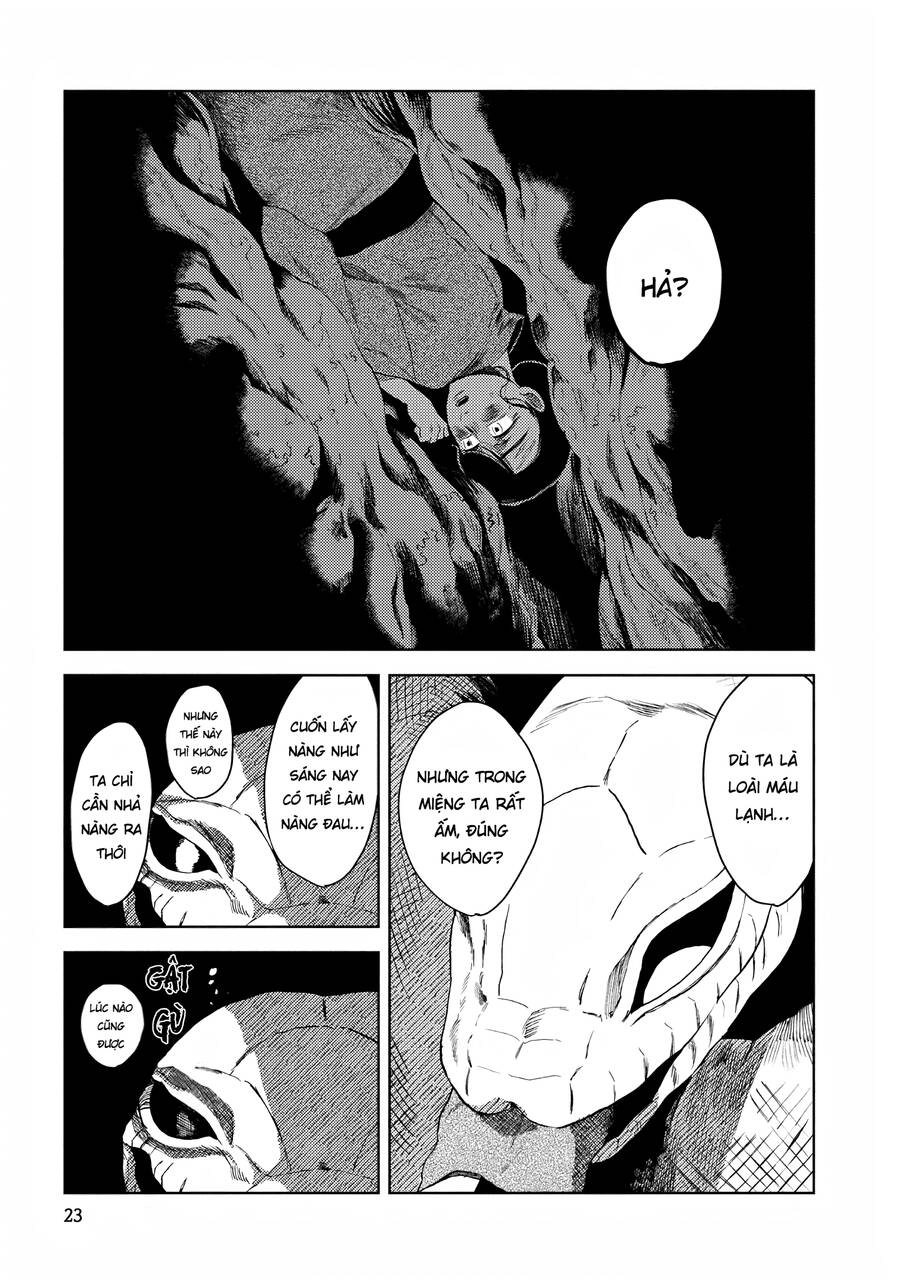 Đại Xà Phu Nhân Chapter 2 - 9