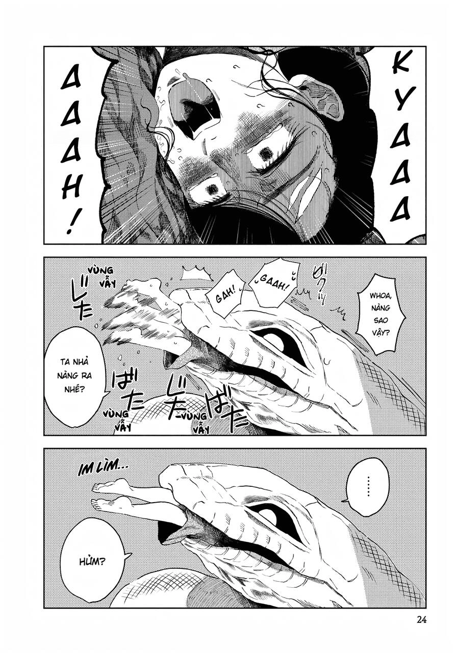 Đại Xà Phu Nhân Chapter 2 - 10