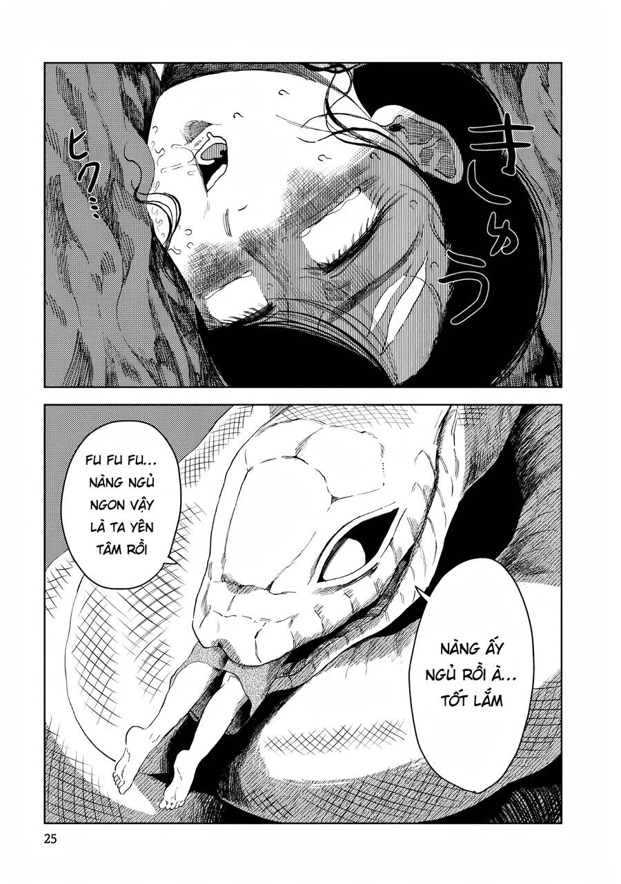 Đại Xà Phu Nhân Chapter 2 - 11