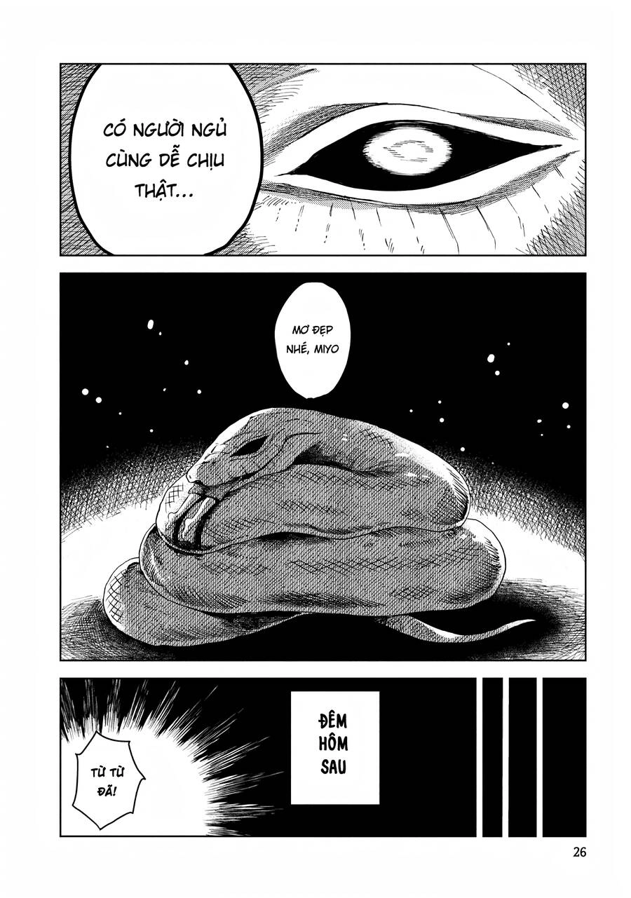 Đại Xà Phu Nhân Chapter 2 - 12