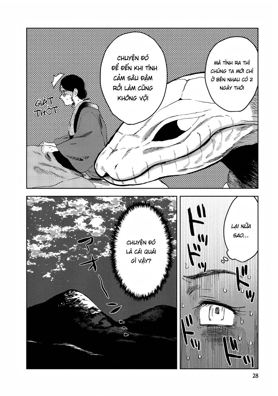 Đại Xà Phu Nhân Chapter 2 - 14