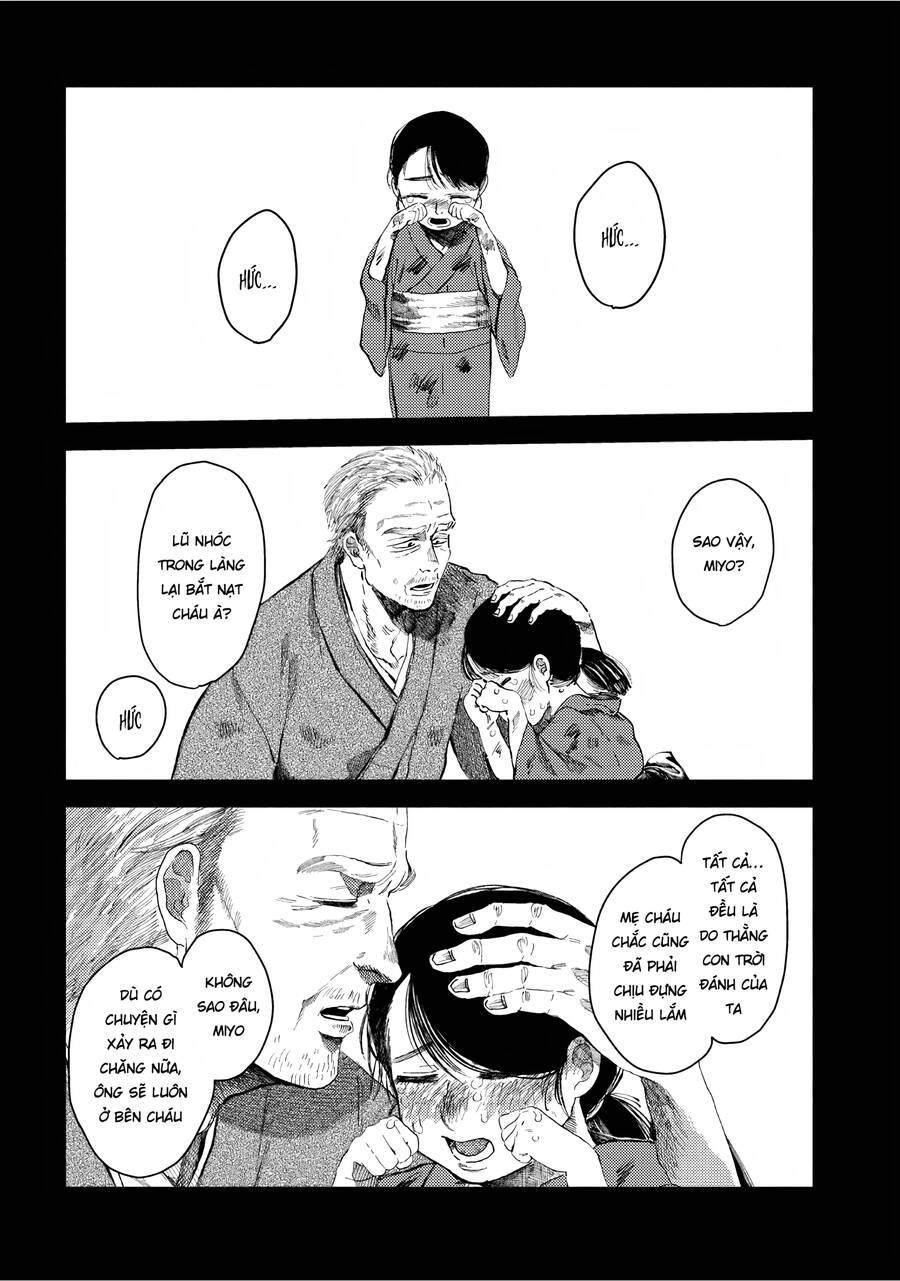 Đại Xà Phu Nhân Chapter 3 - 3