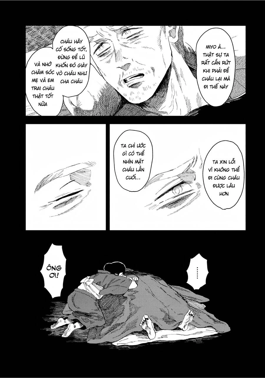 Đại Xà Phu Nhân Chapter 3 - 12