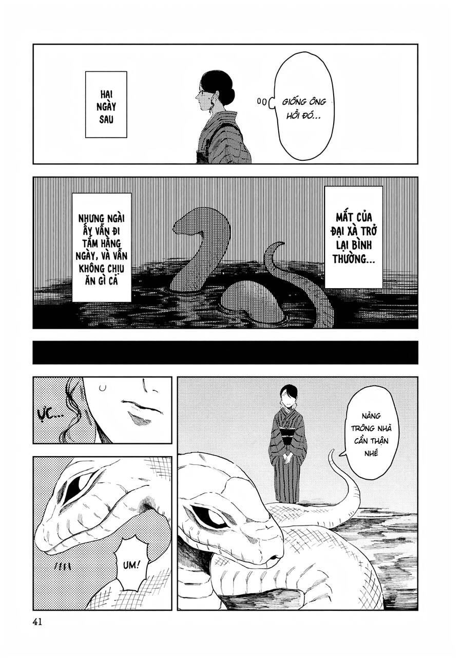 Đại Xà Phu Nhân Chapter 3 - 13