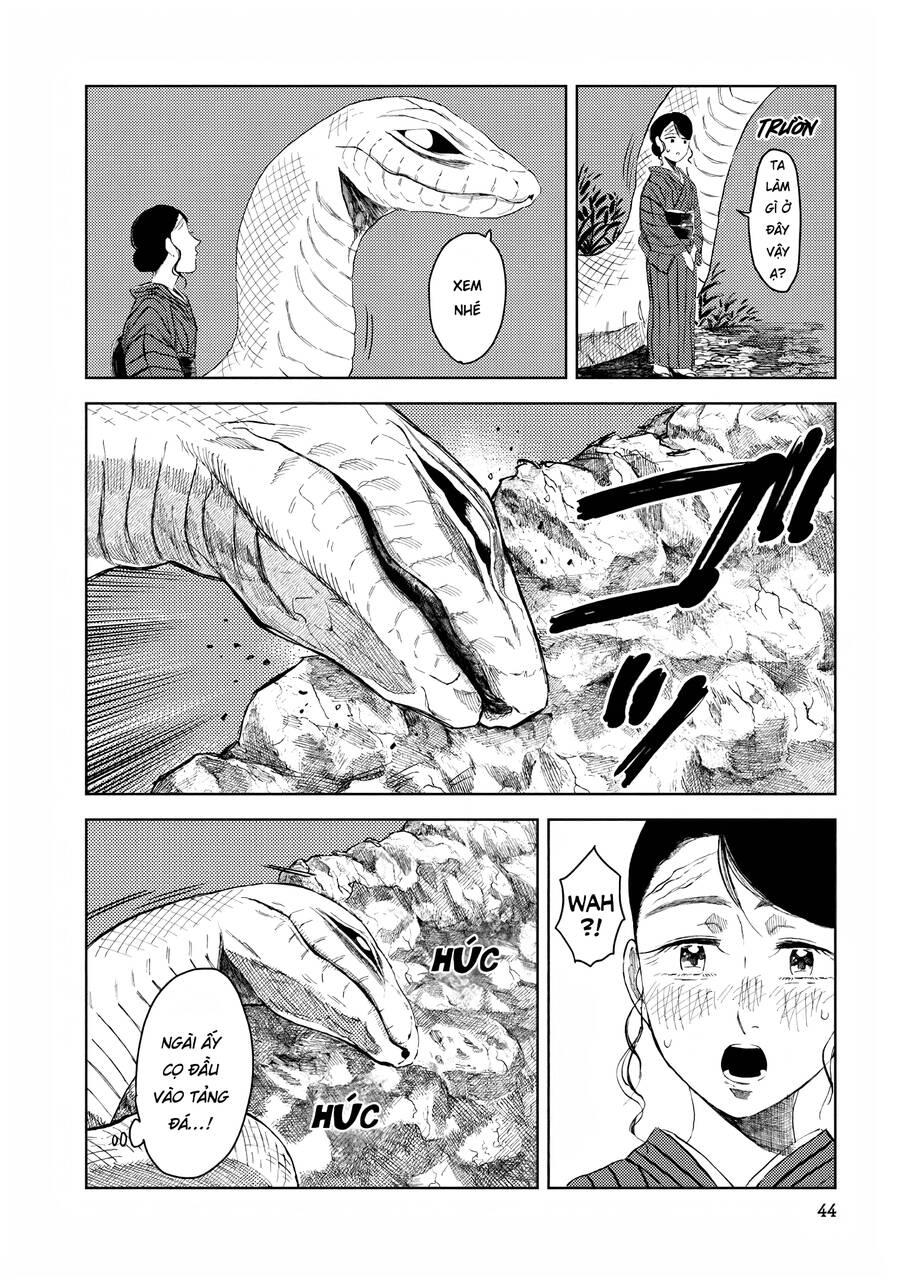 Đại Xà Phu Nhân Chapter 3 - 16