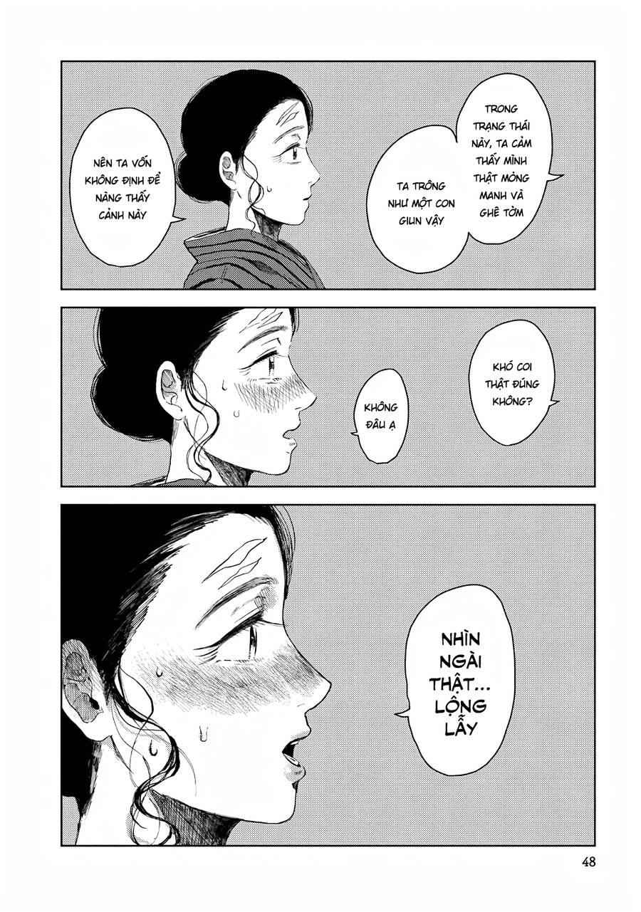 Đại Xà Phu Nhân Chapter 3 - 19