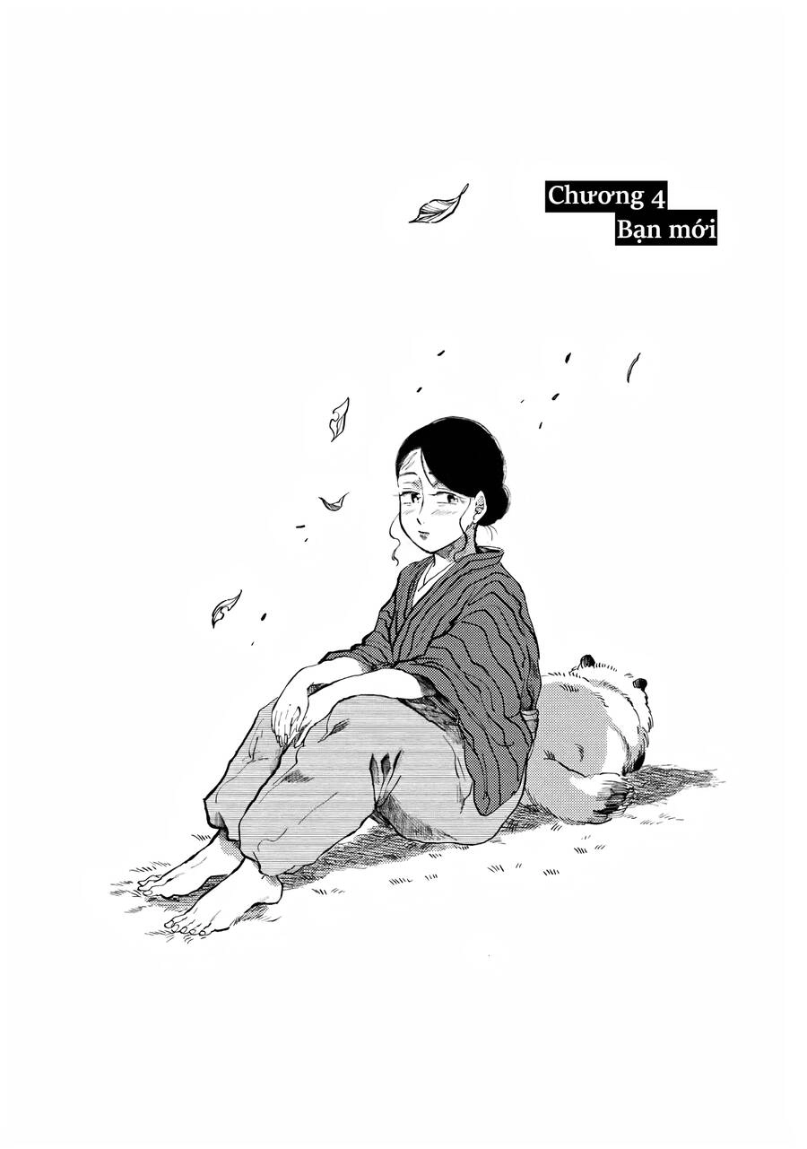 Đại Xà Phu Nhân Chapter 4 - 2