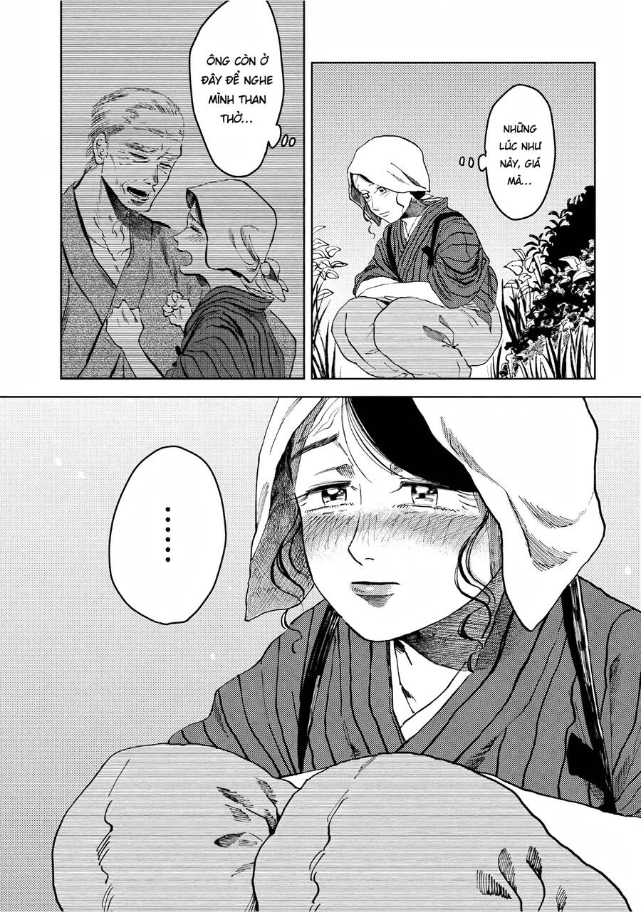 Đại Xà Phu Nhân Chapter 4 - 6