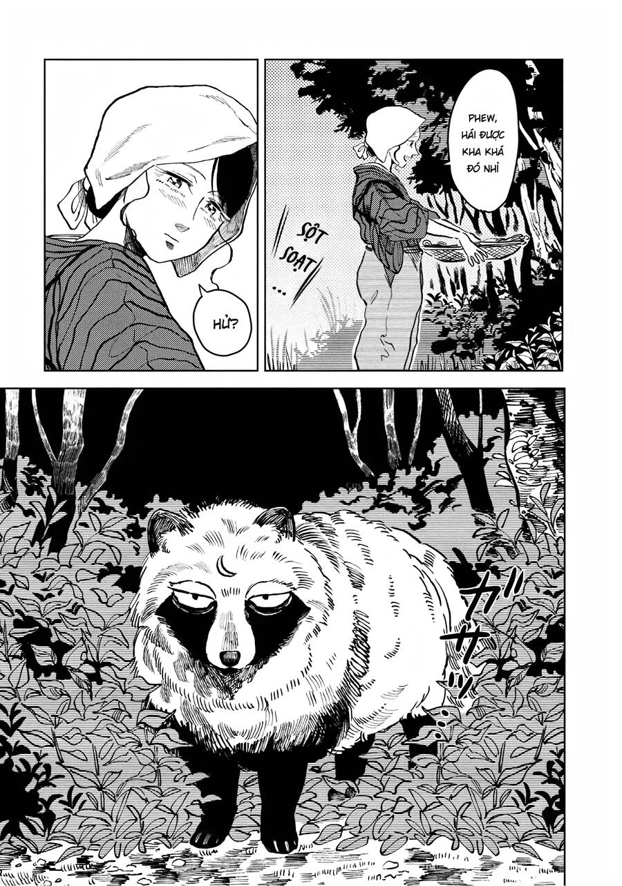 Đại Xà Phu Nhân Chapter 4 - 9