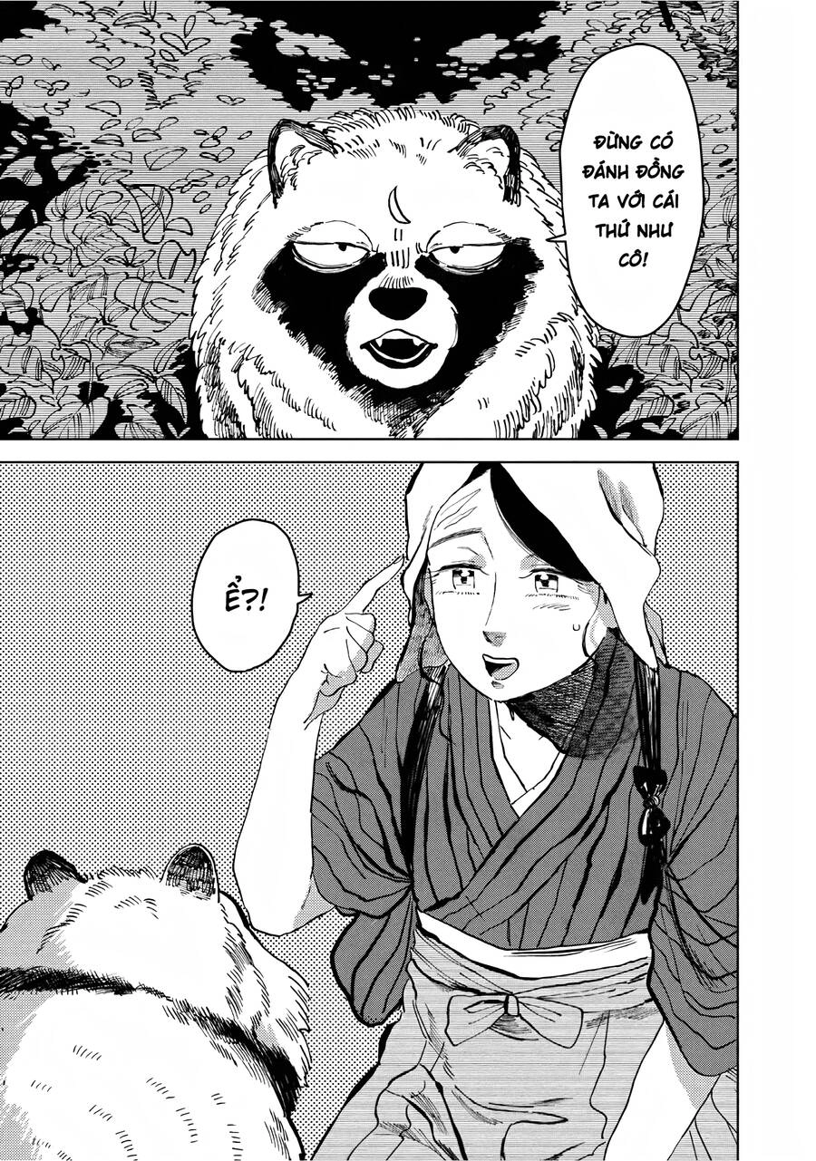 Đại Xà Phu Nhân Chapter 4 - 11