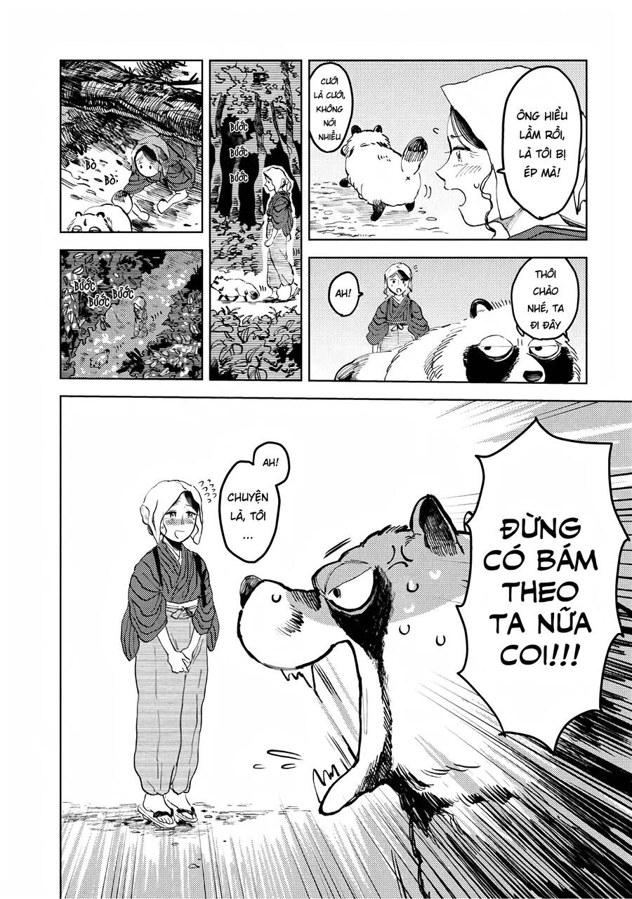 Đại Xà Phu Nhân Chapter 4 - 14