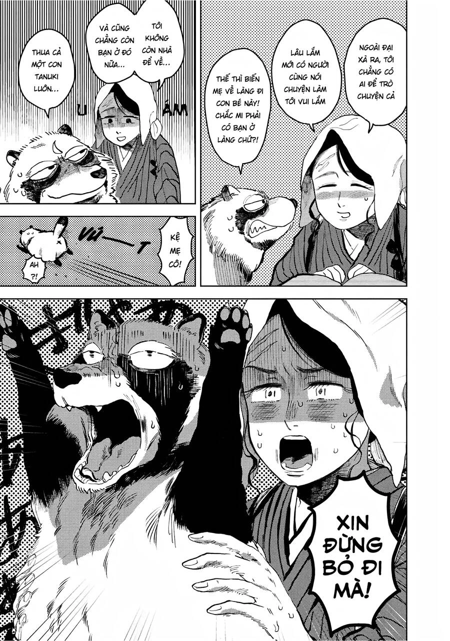 Đại Xà Phu Nhân Chapter 4 - 15