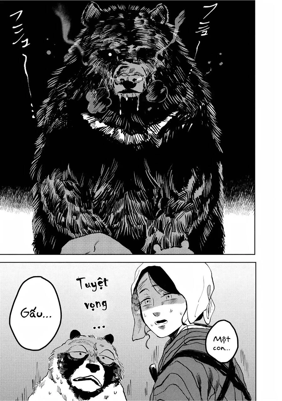 Đại Xà Phu Nhân Chapter 4 - 17