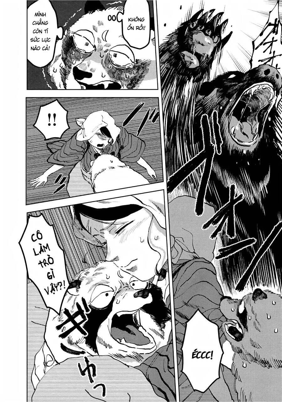 Đại Xà Phu Nhân Chapter 4 - 18