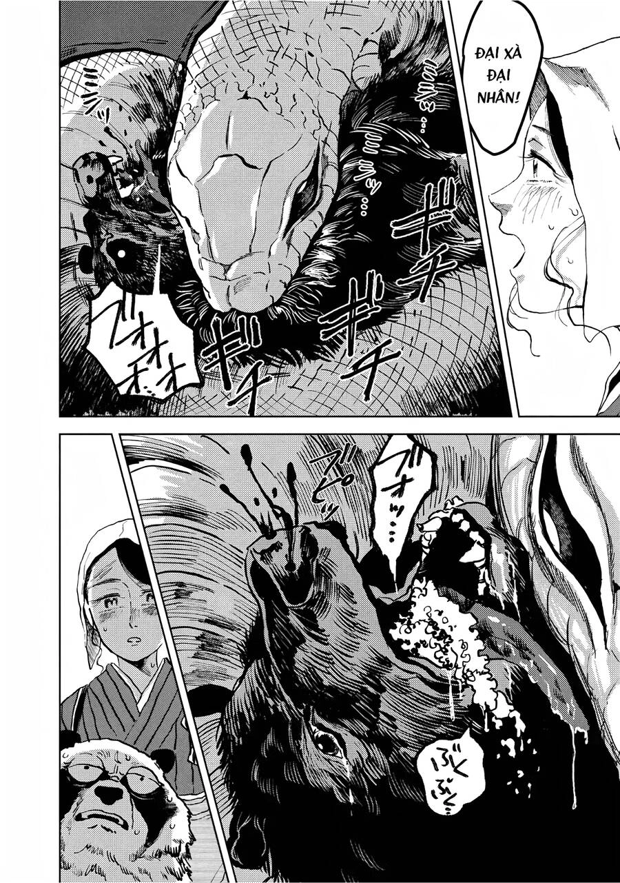 Đại Xà Phu Nhân Chapter 4 - 21