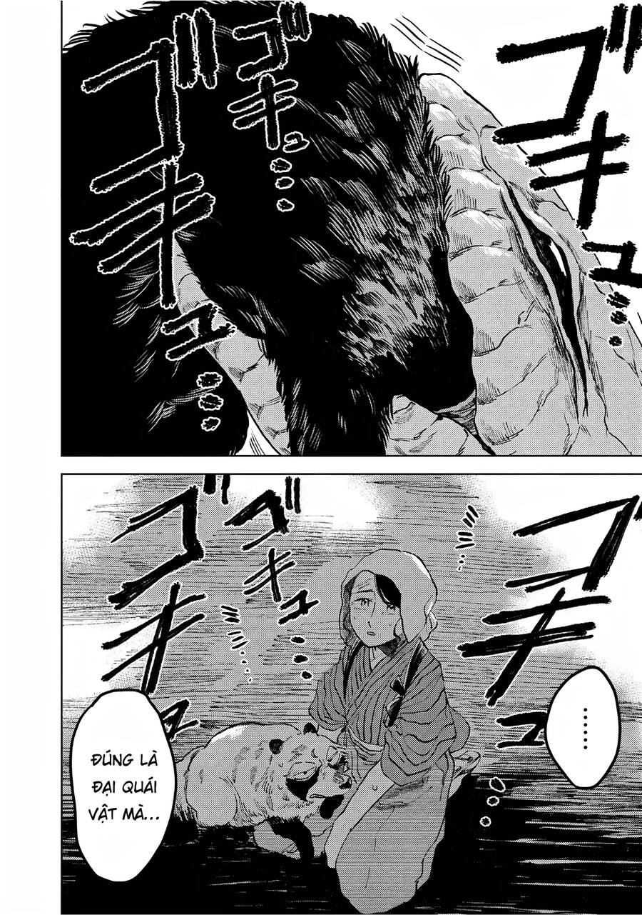 Đại Xà Phu Nhân Chapter 4 - 23