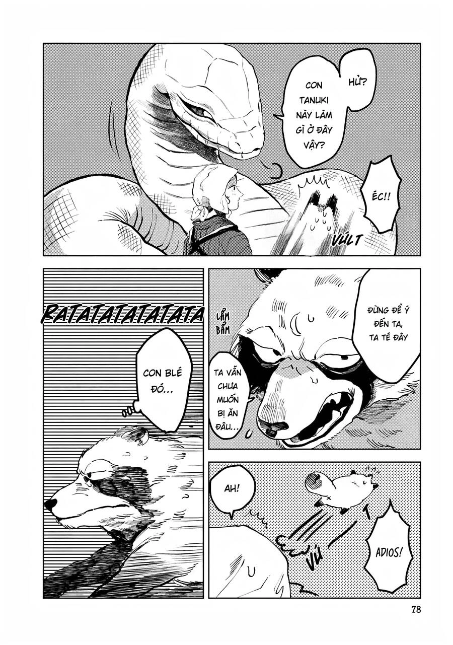 Đại Xà Phu Nhân Chapter 4 - 25