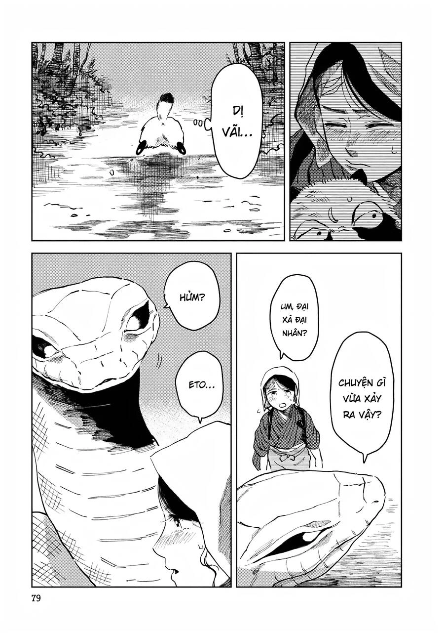 Đại Xà Phu Nhân Chapter 4 - 26