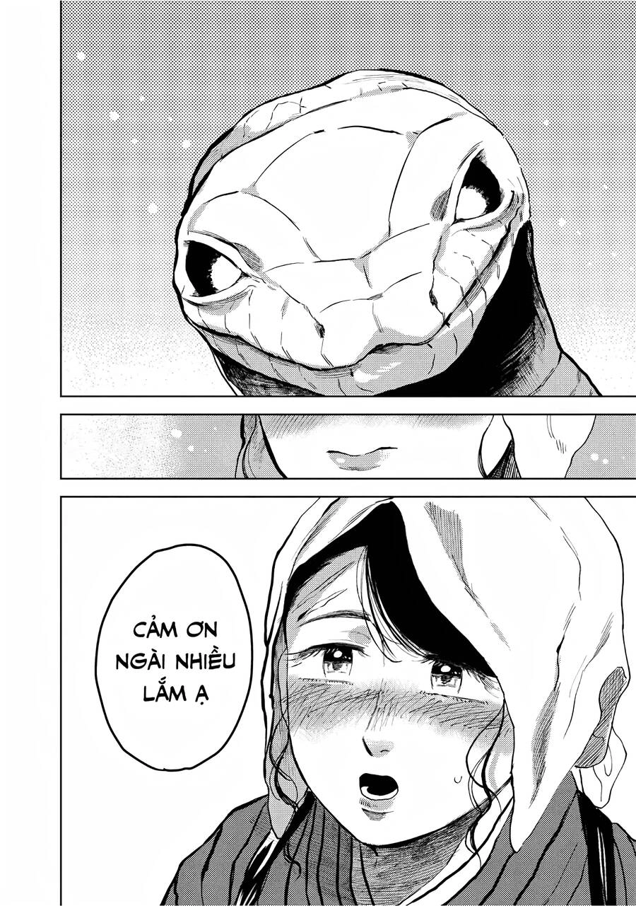 Đại Xà Phu Nhân Chapter 4 - 27