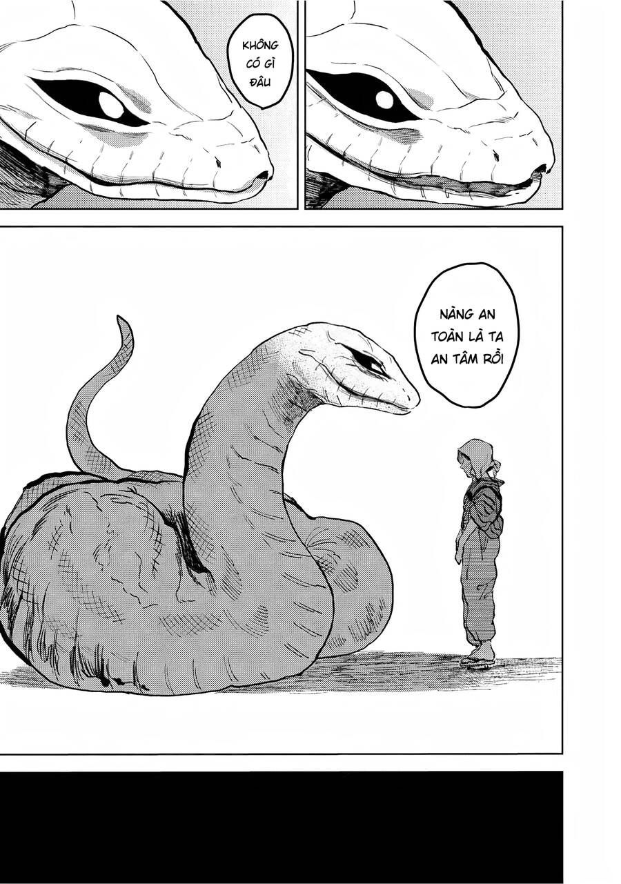 Đại Xà Phu Nhân Chapter 4 - 28