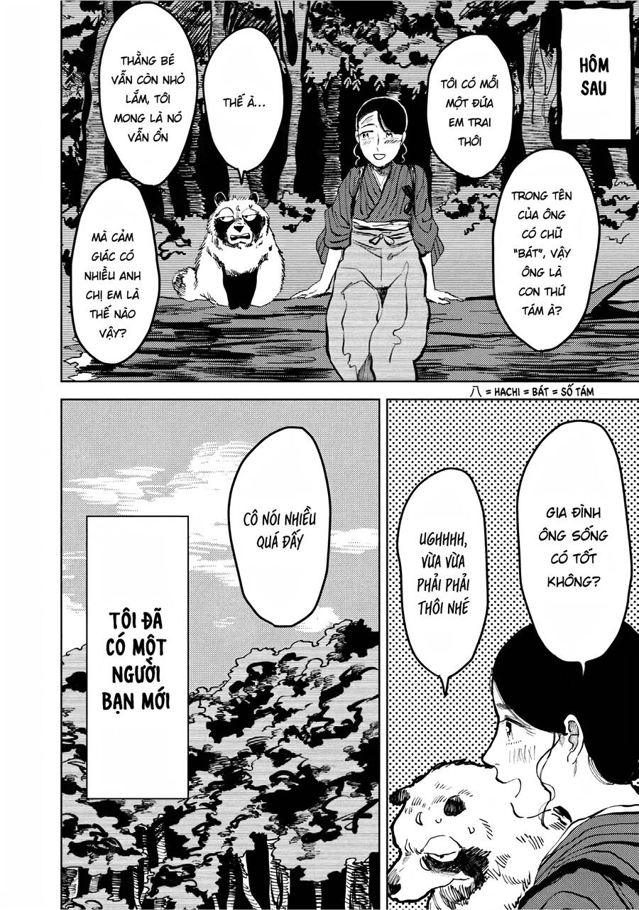 Đại Xà Phu Nhân Chapter 4 - 29