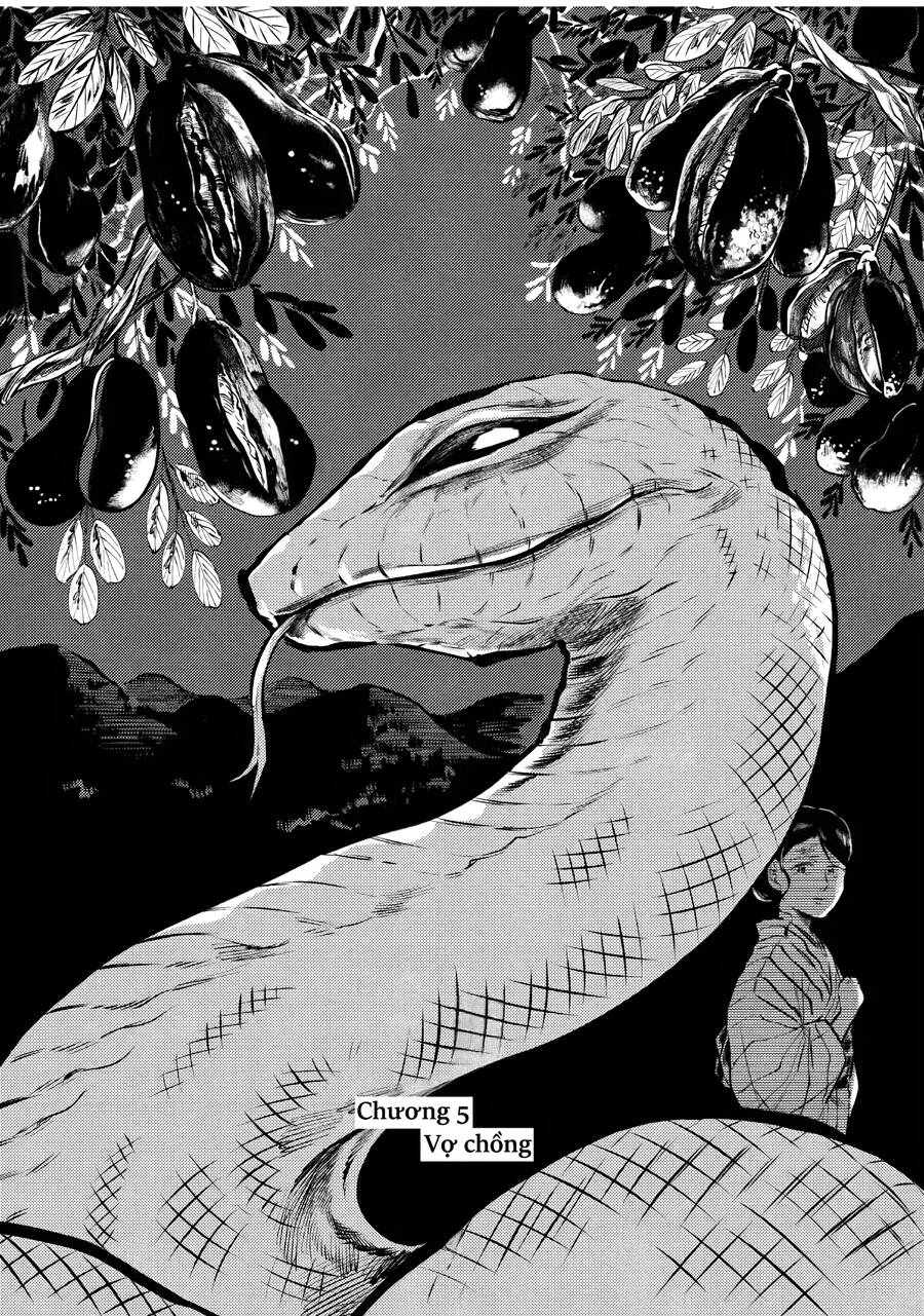 Đại Xà Phu Nhân Chapter 5 - 2