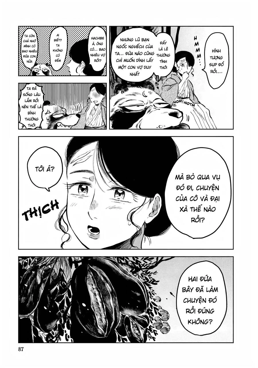 Đại Xà Phu Nhân Chapter 5 - 5