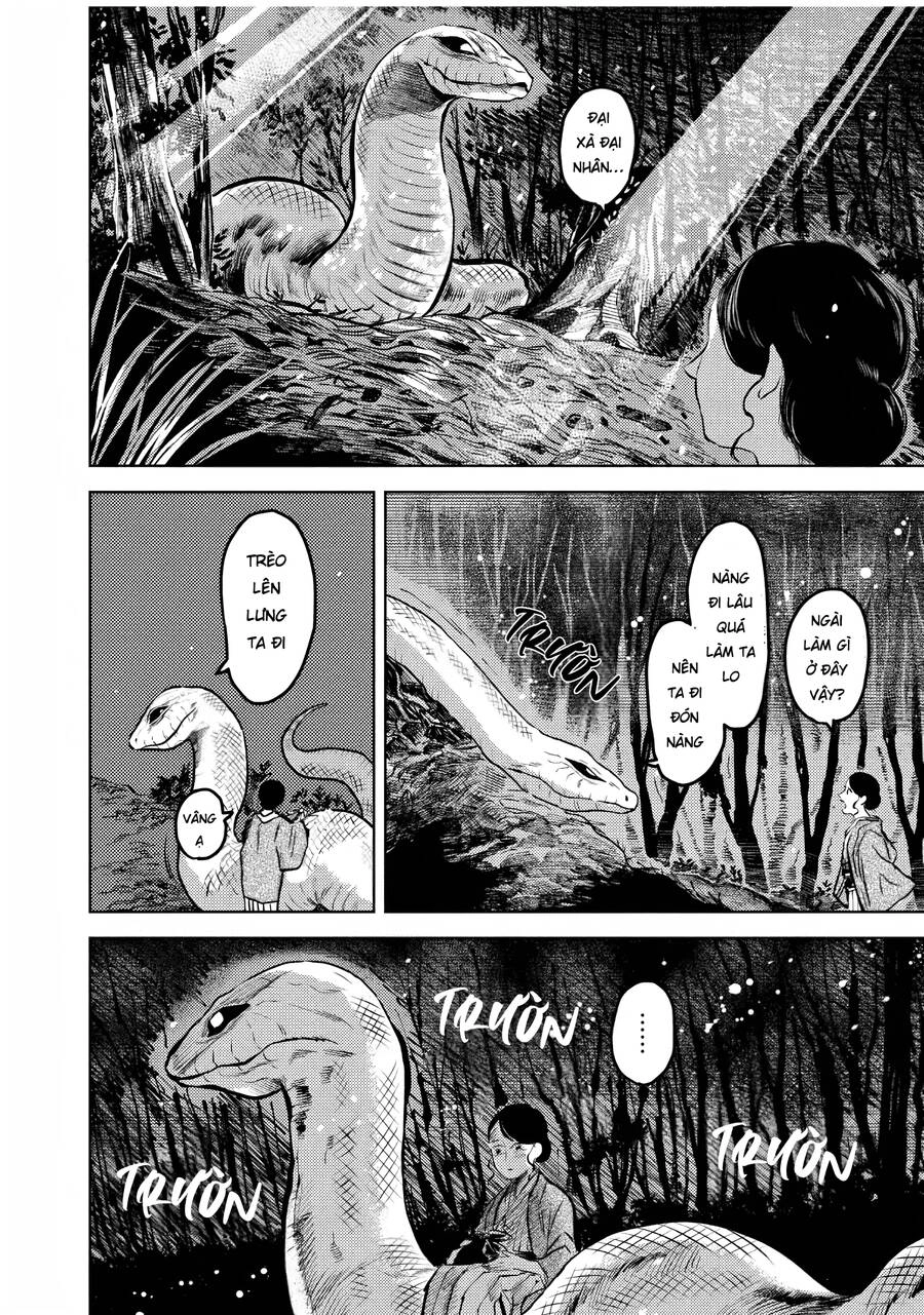 Đại Xà Phu Nhân Chapter 5 - 8