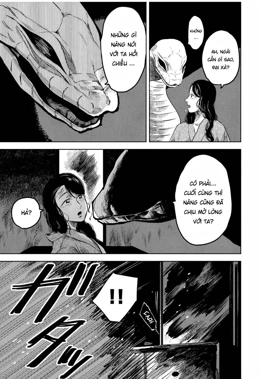 Đại Xà Phu Nhân Chapter 5 - 13