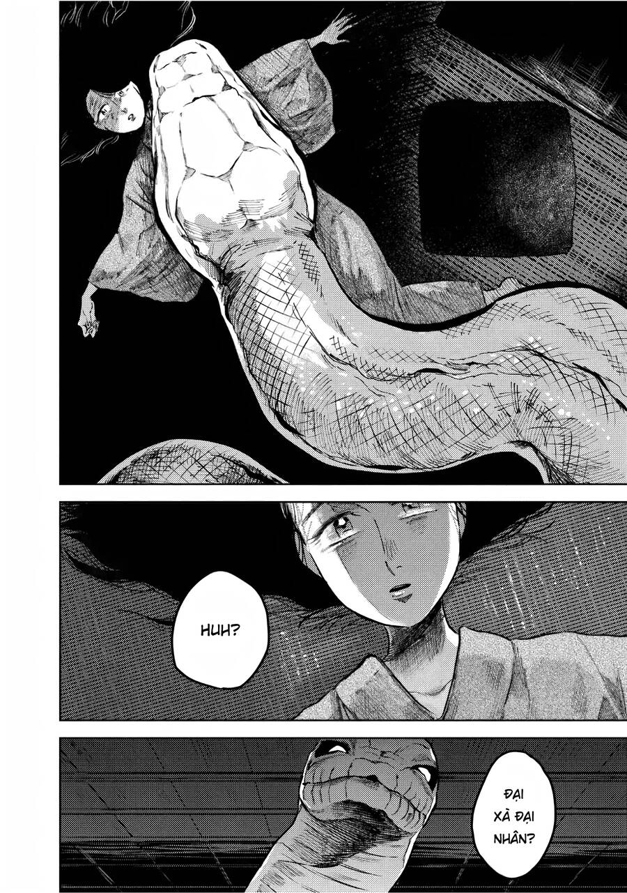 Đại Xà Phu Nhân Chapter 5 - 14