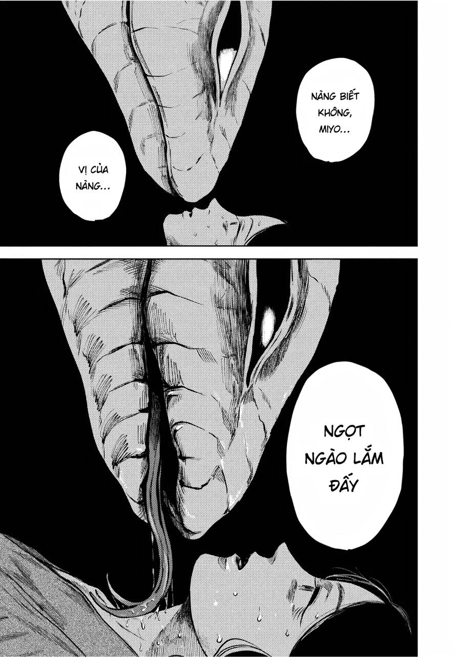 Đại Xà Phu Nhân Chapter 5 - 15