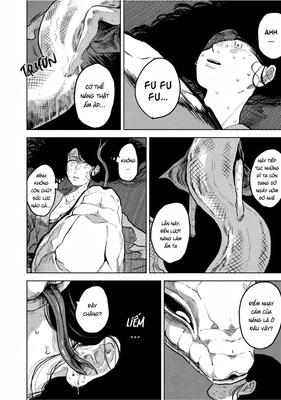 Đại Xà Phu Nhân Chapter 5 - 16