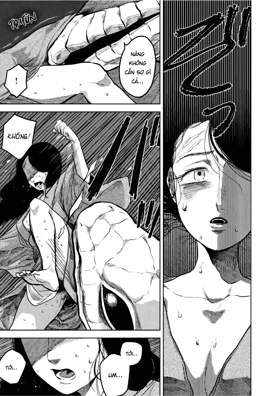 Đại Xà Phu Nhân Chapter 5 - 19